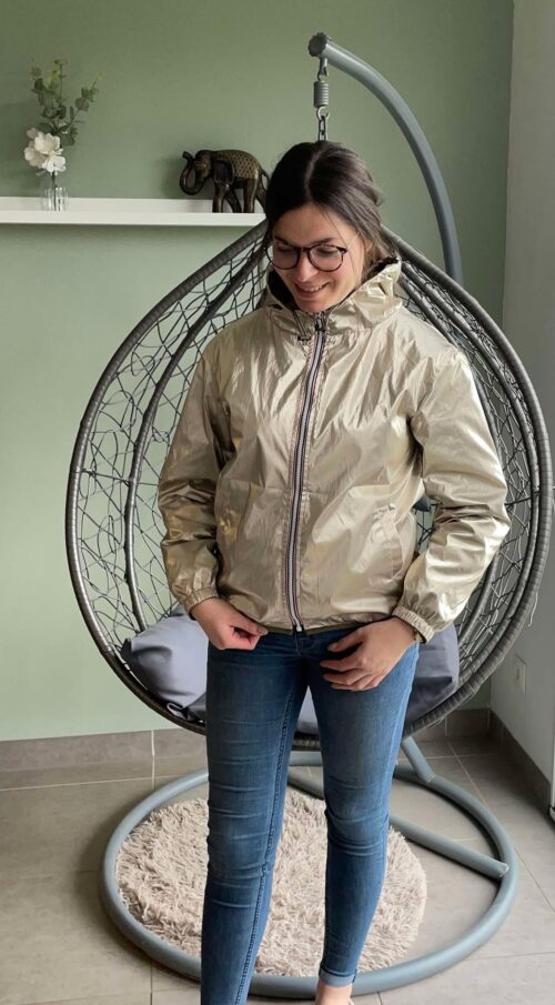 Parka courte réversible – Image 5