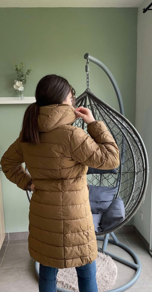 Manteau matelassée réversible – Image 4