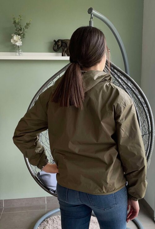Parka courte réversible – Image 2