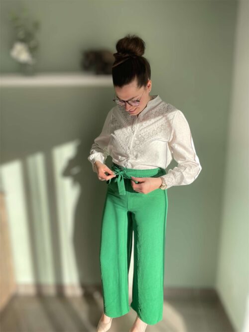 Pantalon fluide – Image 3