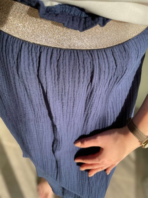 Jupe en gaze de coton – Image 3