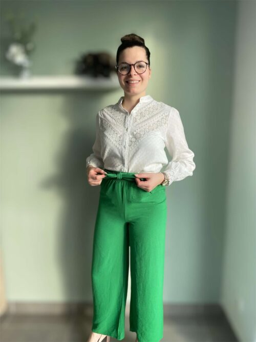 Pantalon fluide – Image 2