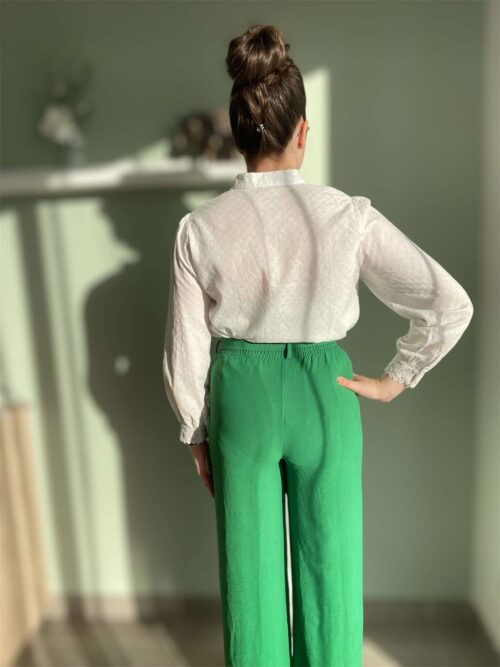 Chemise brodée – Image 2