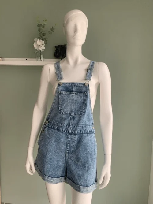 Salopette en jeans