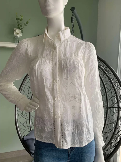 Chemise Agathe