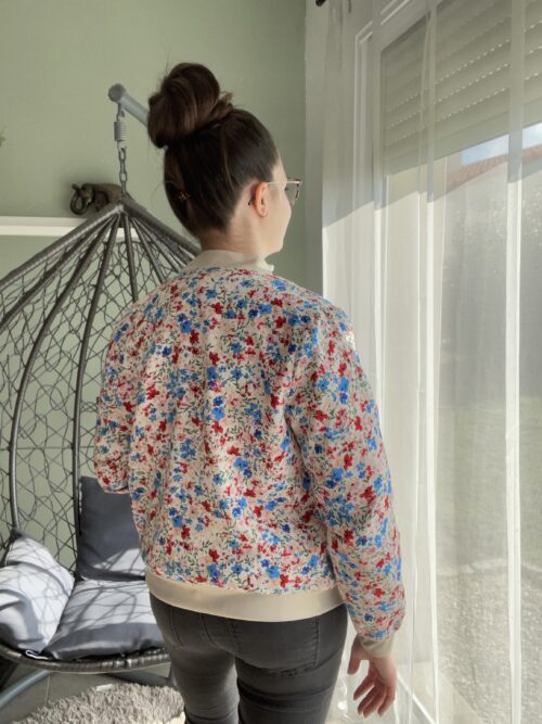 Bombers fleuri – Image 2
