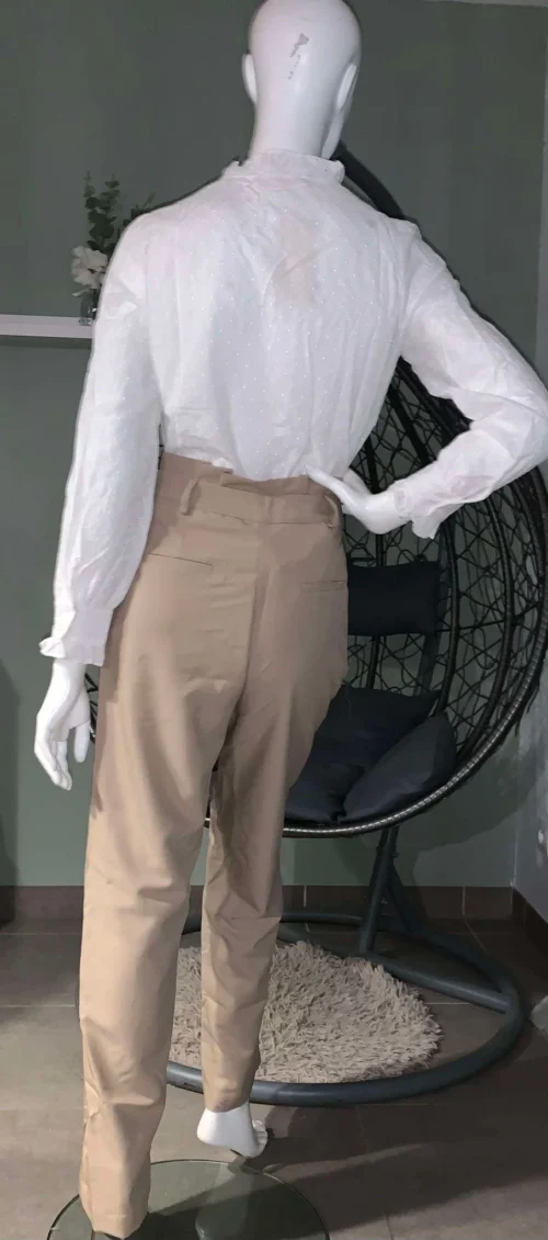 Pantalon droit chic – Image 5