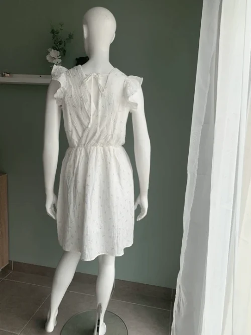 Robe en gaze de coton – Image 3