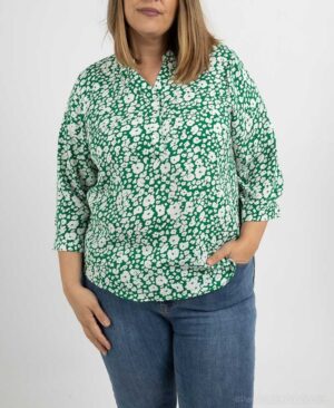 Blouse fluide