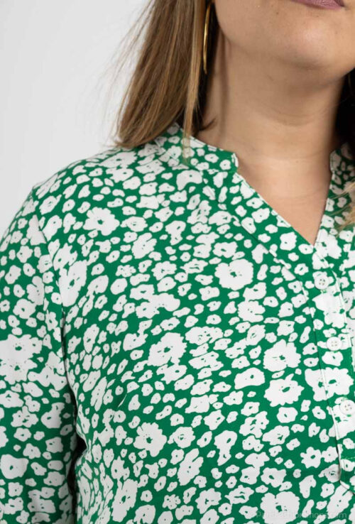 Blouse fluide – Image 3