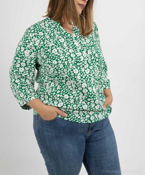 Blouse fluide – Image 2