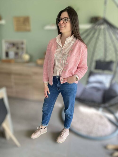 Jeans MOM