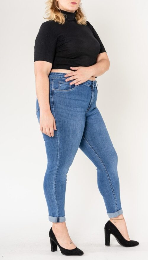 Jeans marguerite – Image 2