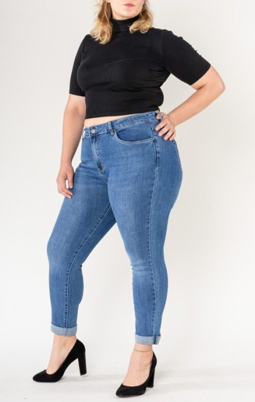 Jeans marguerite – Image 3