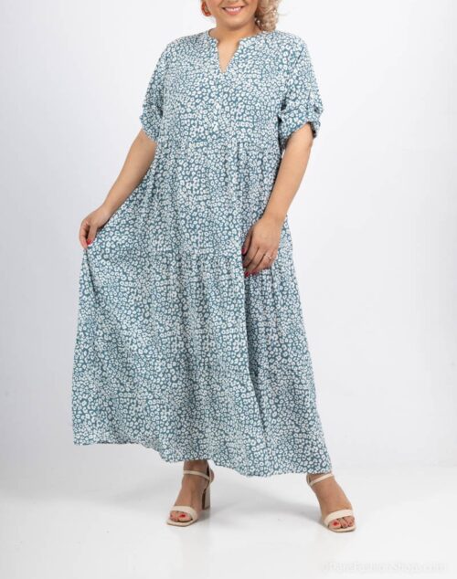 Robe manche longue