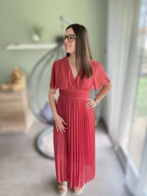 Robe cérémonie