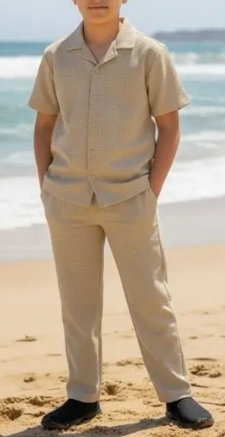 Ensemble habillé