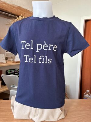 Tel père tel fils