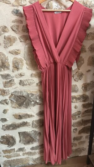 Robe cérémonie