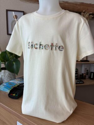 T-shirt bichette