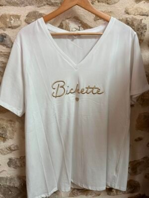 T-shirt bichette