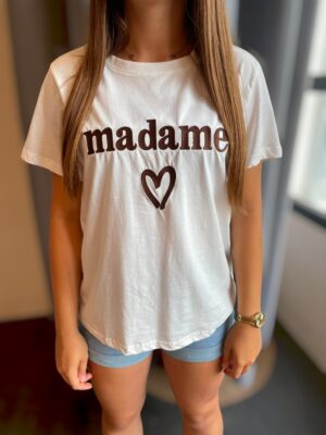 Tshirt madame