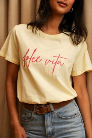 Tshirt dolce vita