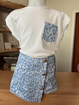 Ensemble leopard