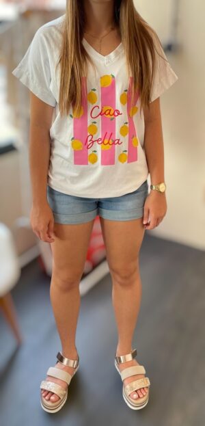 Tshirt ciao