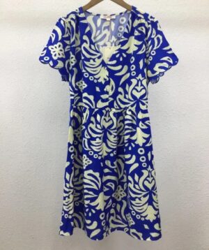Robe bleu GT