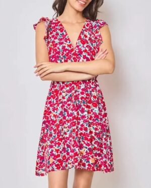 Robe rouge GT