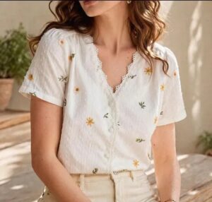 Tshirt blanc GT