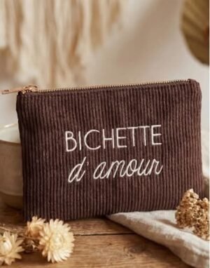Pochette porte monnaie