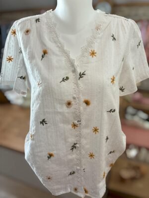 Tshirt blanc GT