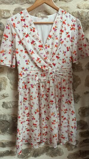 Robe fushia GT