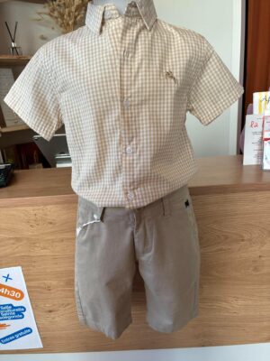 Bernuda beige