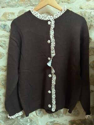 Gilet GT café
