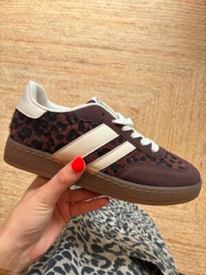 Basket leopard